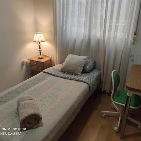 Habitacion L Lejlighed Madrid Eksteriør billede