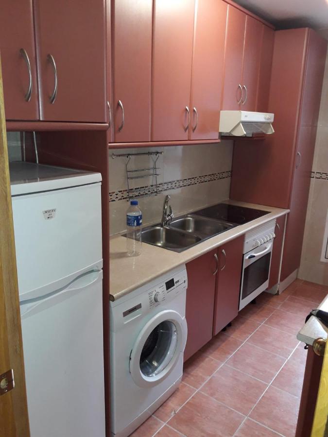 Habitacion L Lejlighed Madrid Eksteriør billede